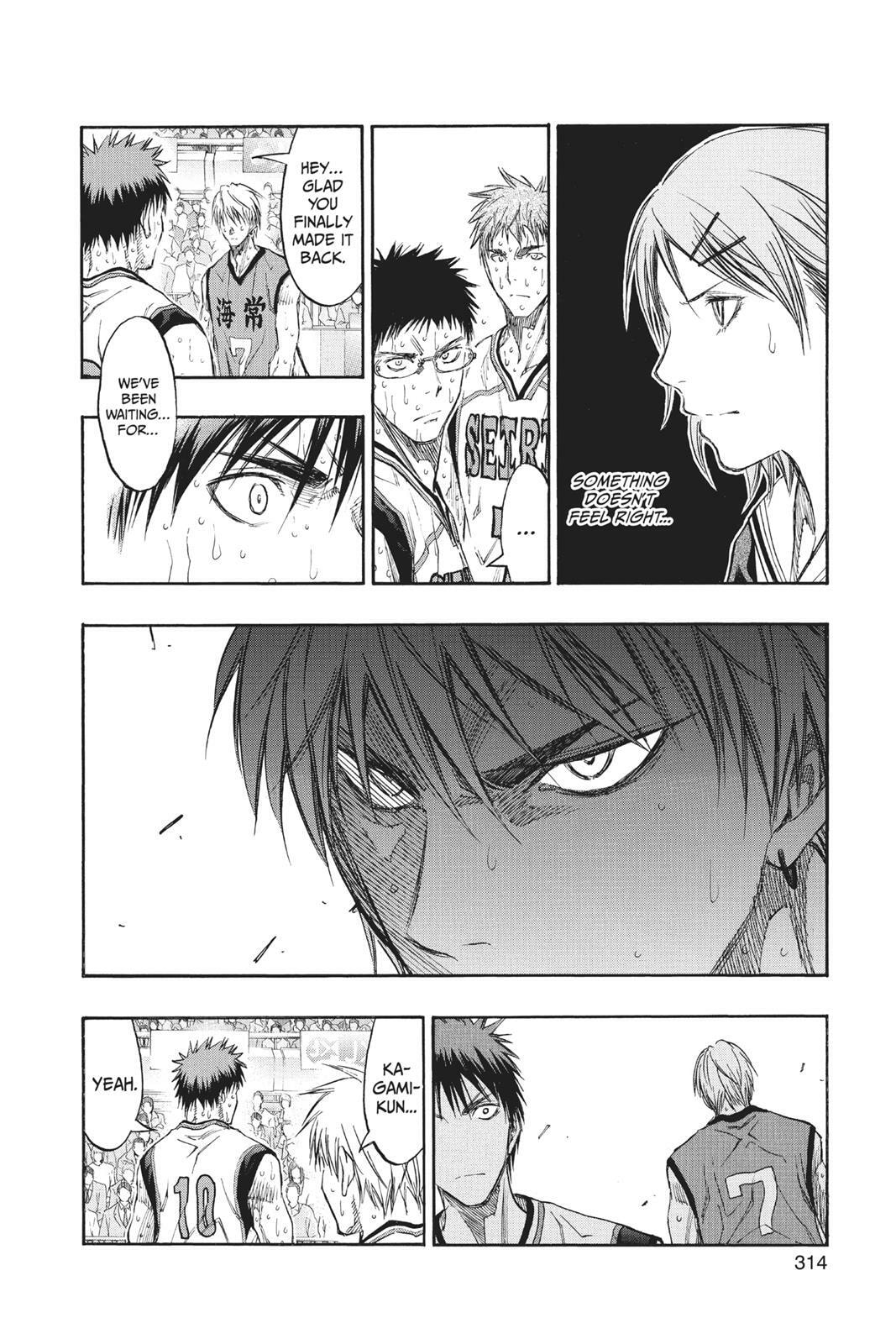 Read Kuroko
