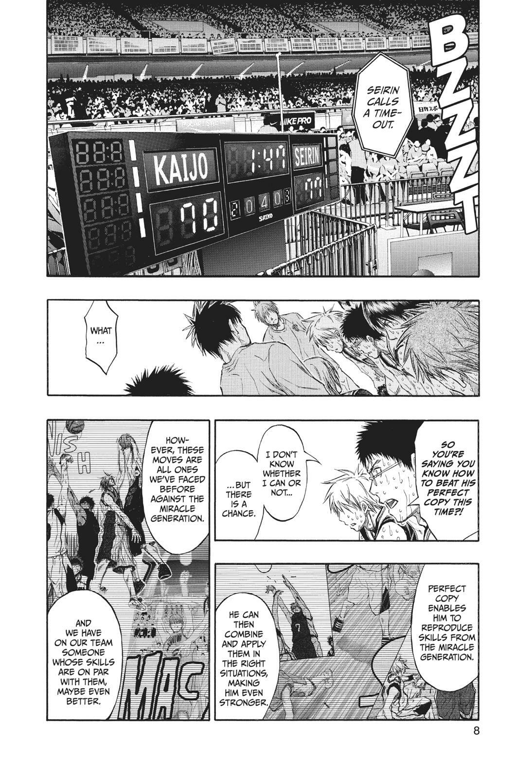 Read Kuroko