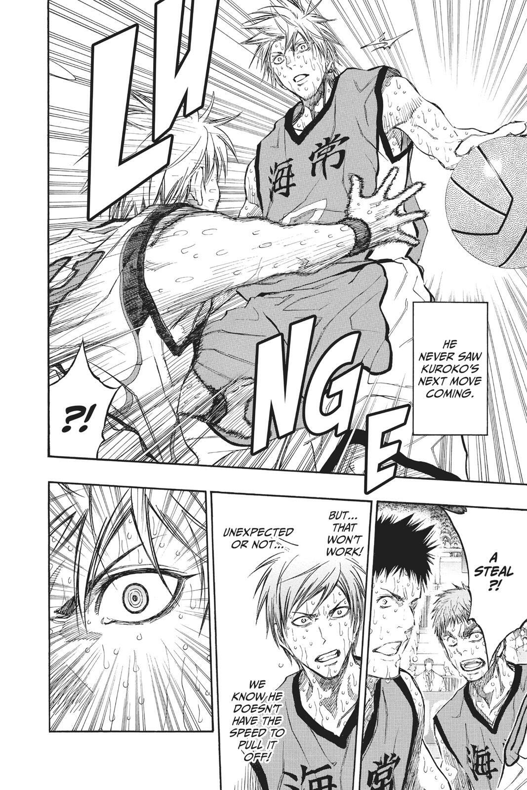Read Kuroko