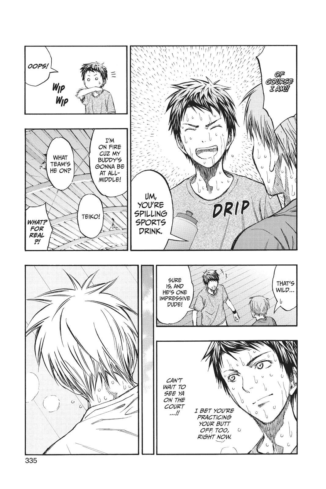 Read Kuroko