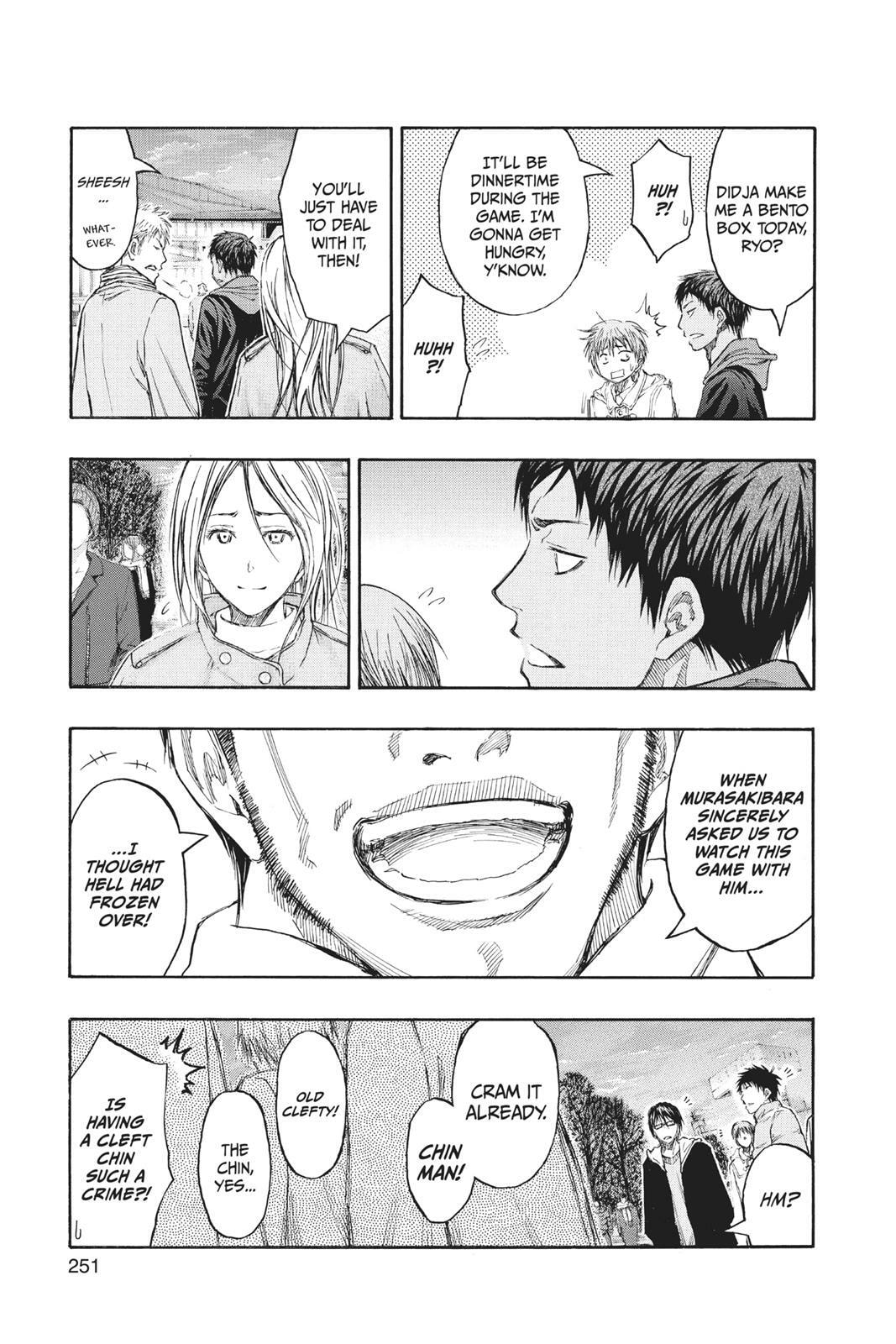 Read Kuroko