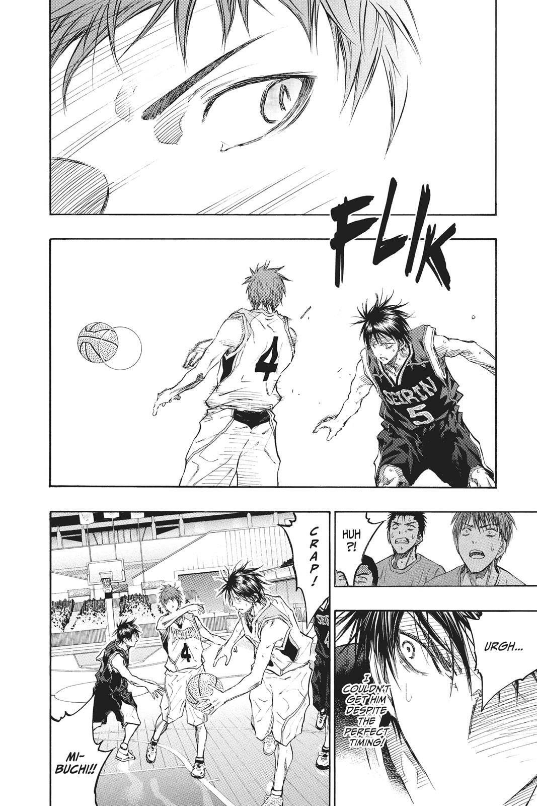 Read Kuroko