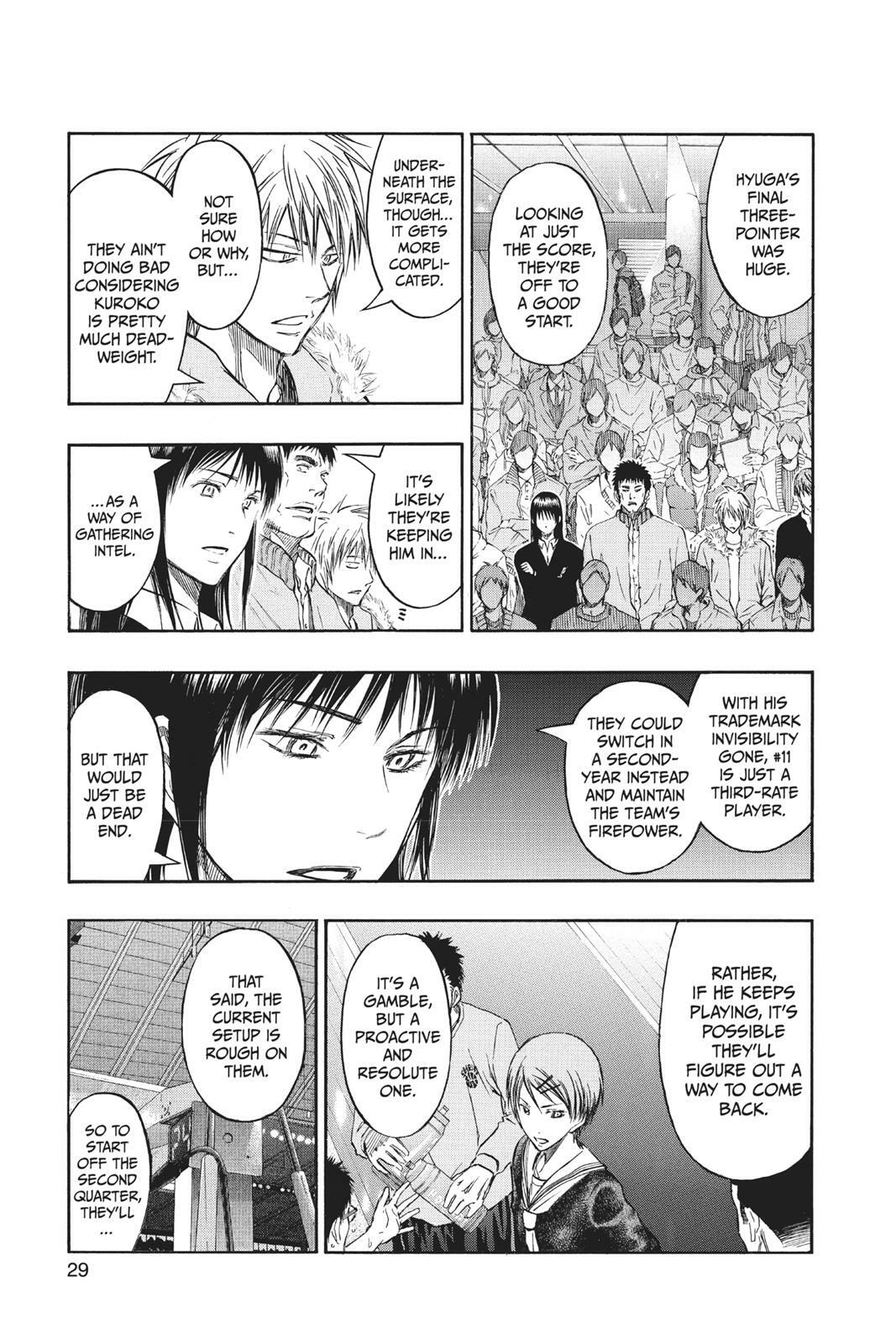 Read Kuroko