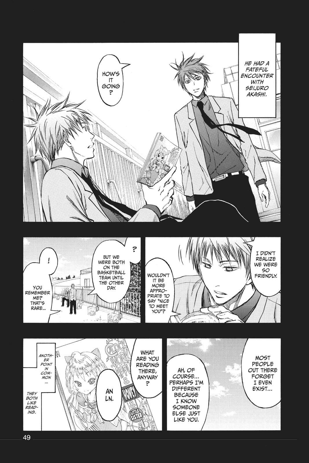 Read Kuroko