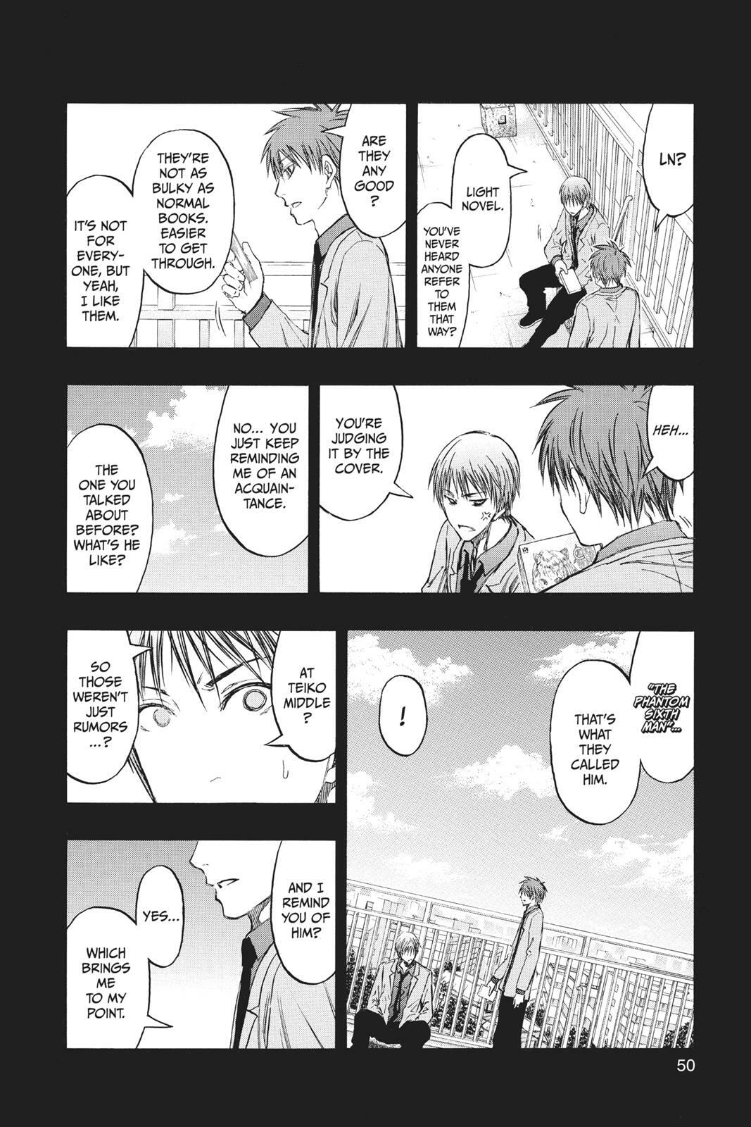 Read Kuroko