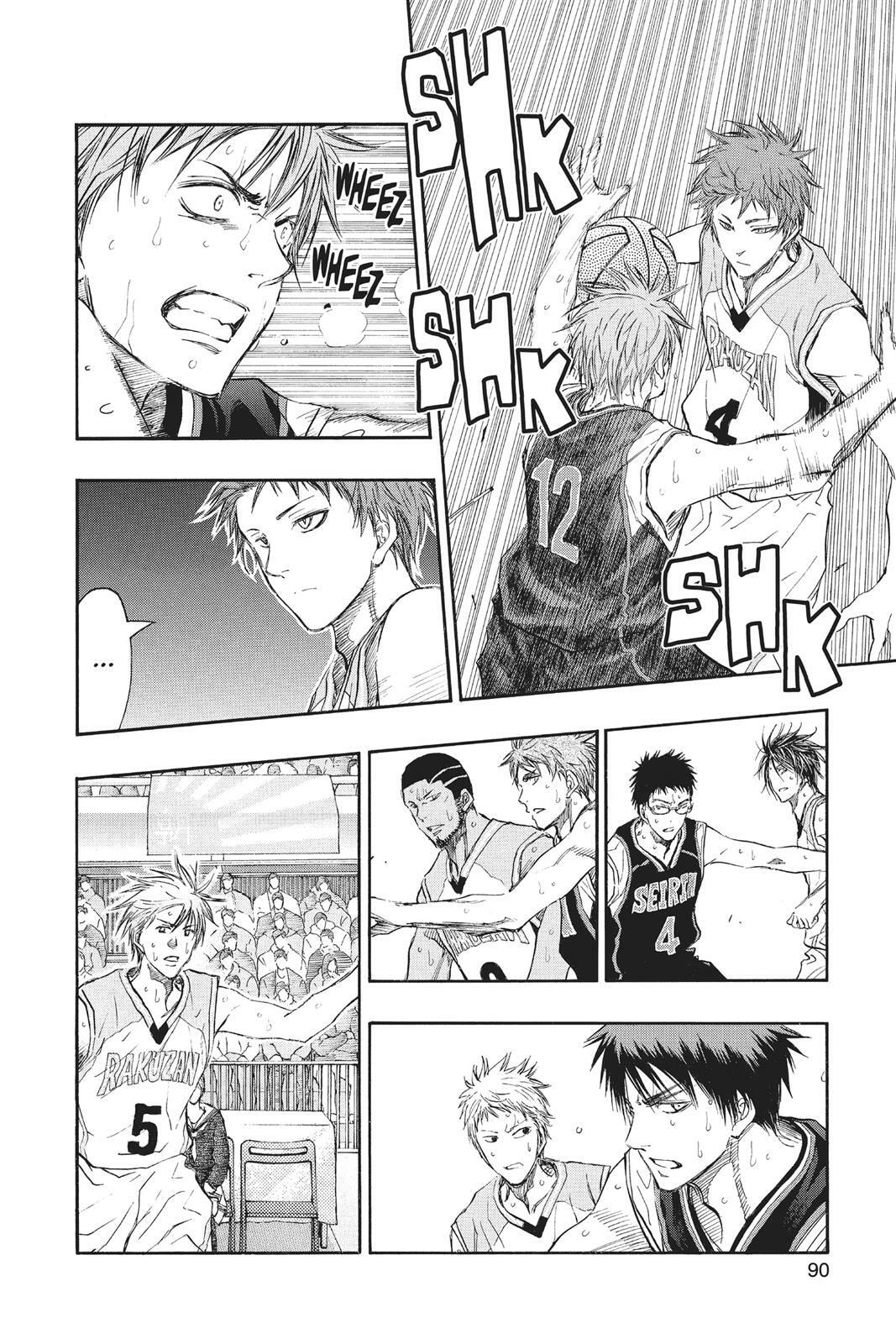 Read Kuroko