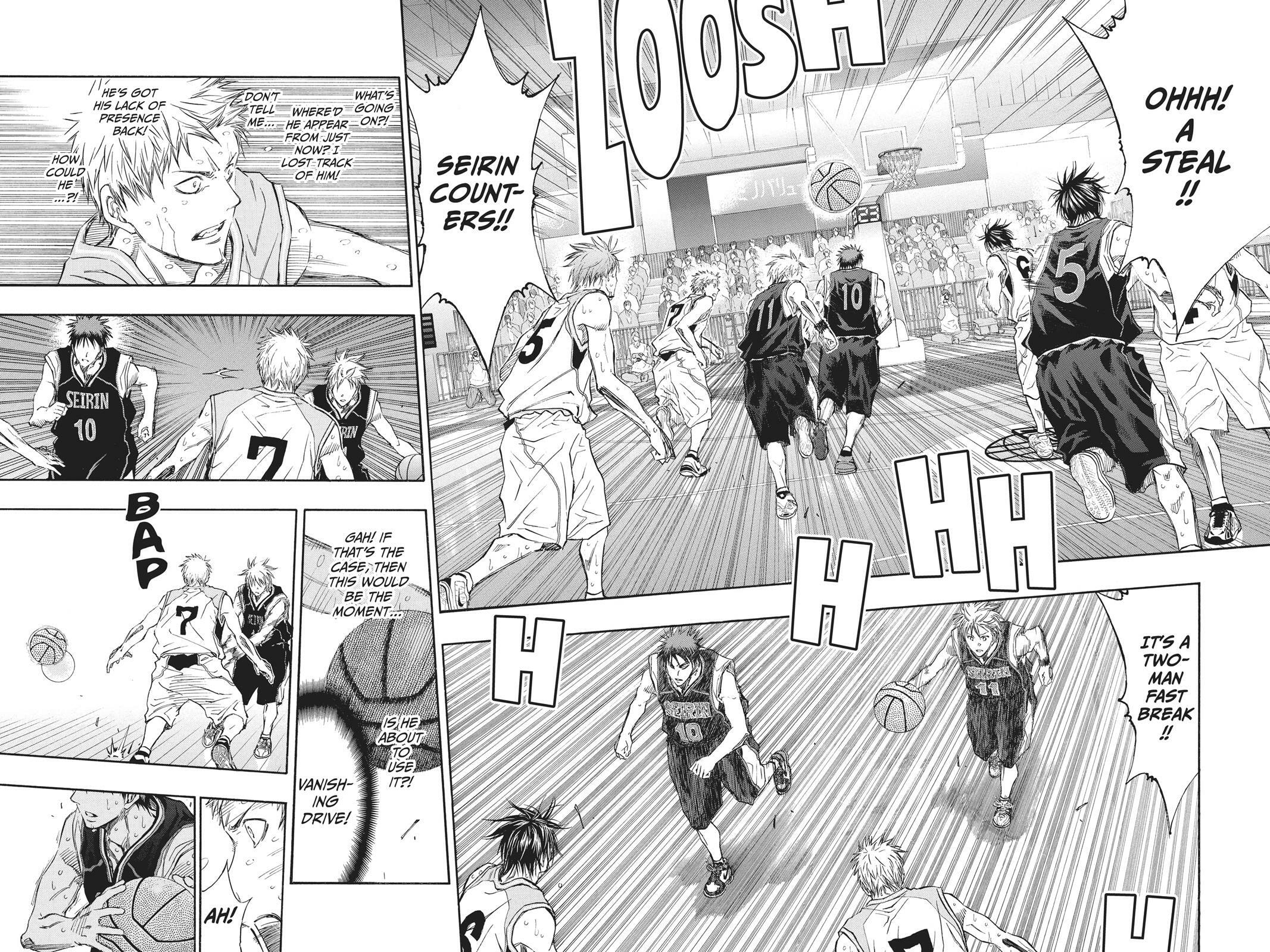 Read Kuroko