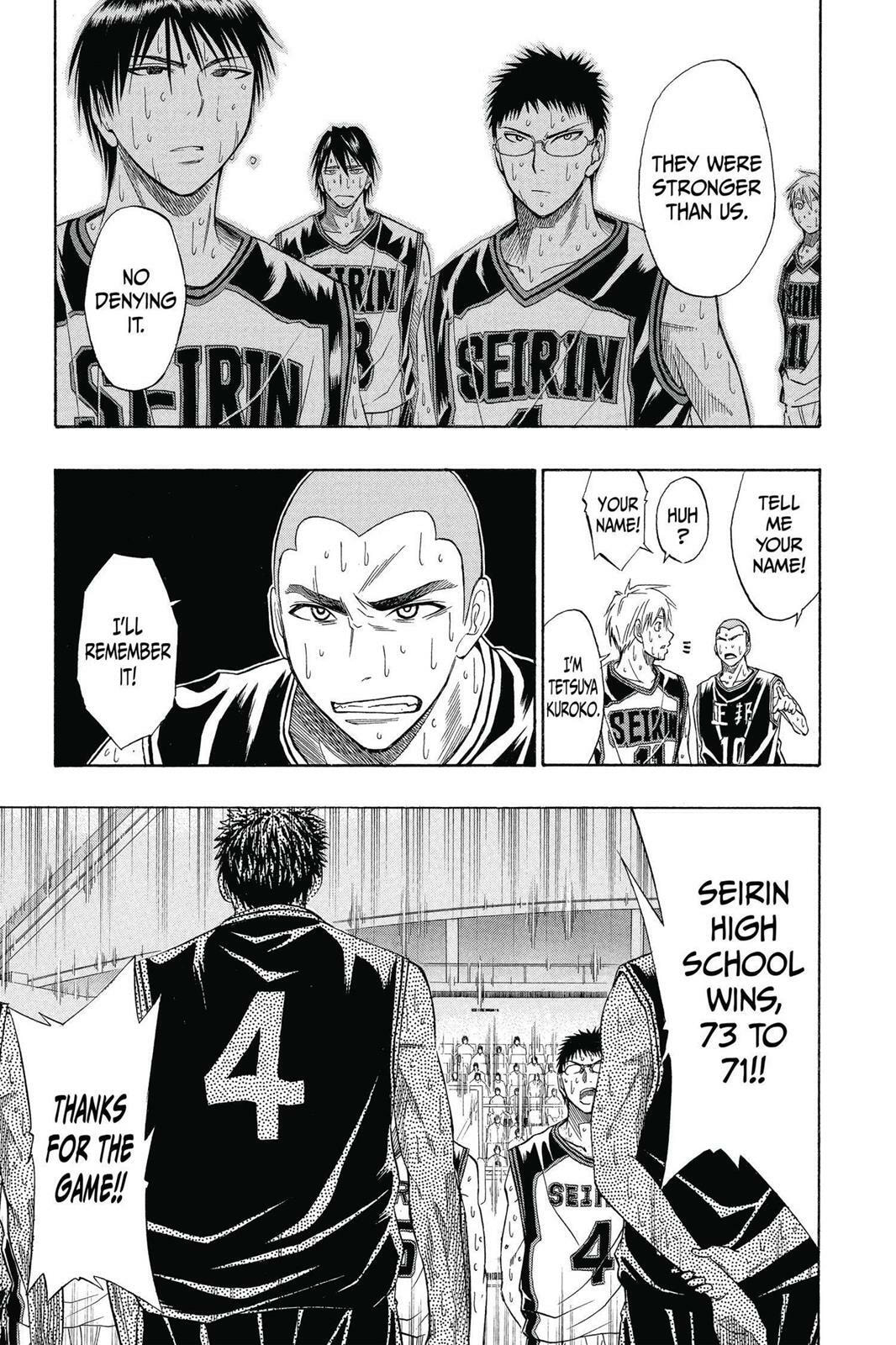 Read Kuroko