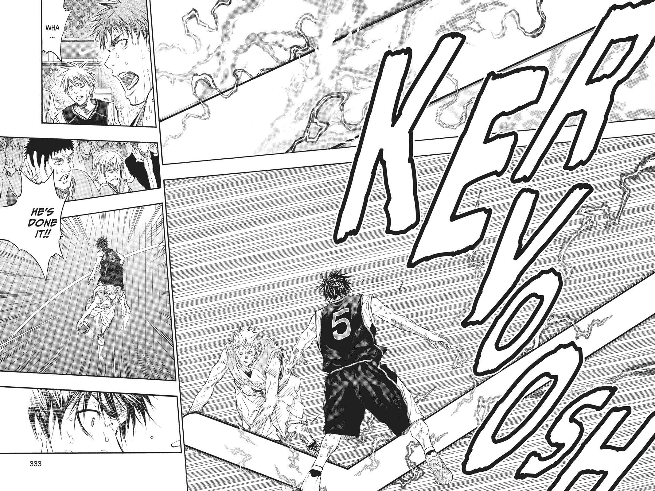Read Kuroko