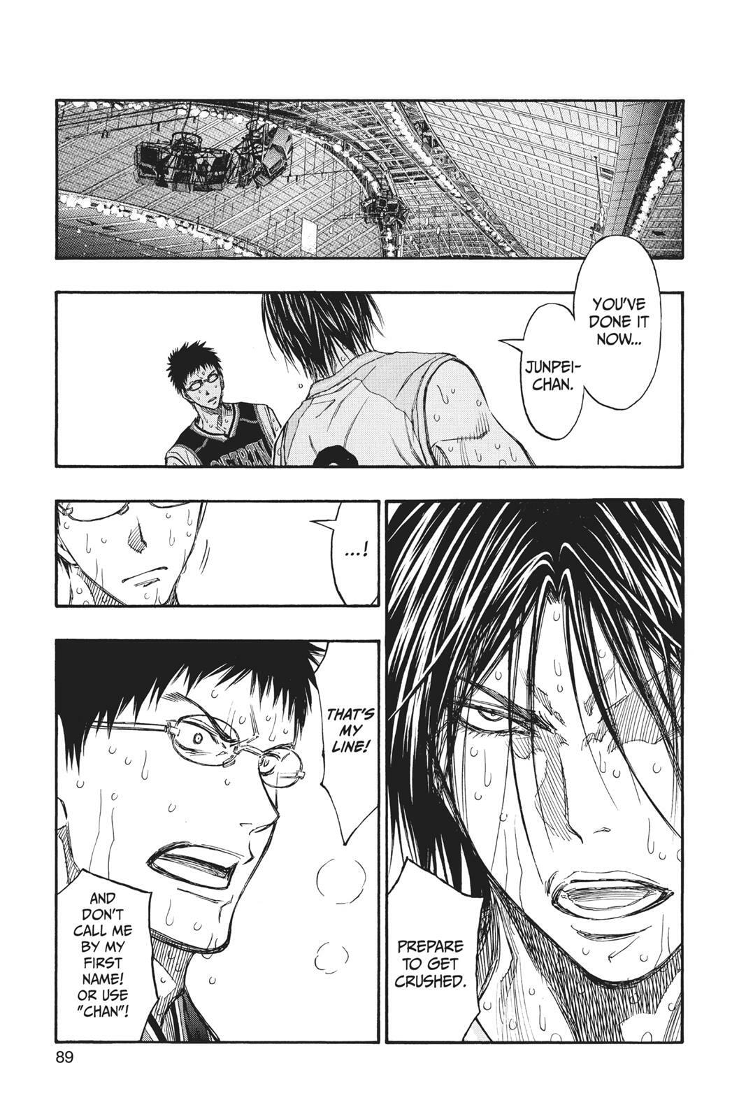 Read Kuroko
