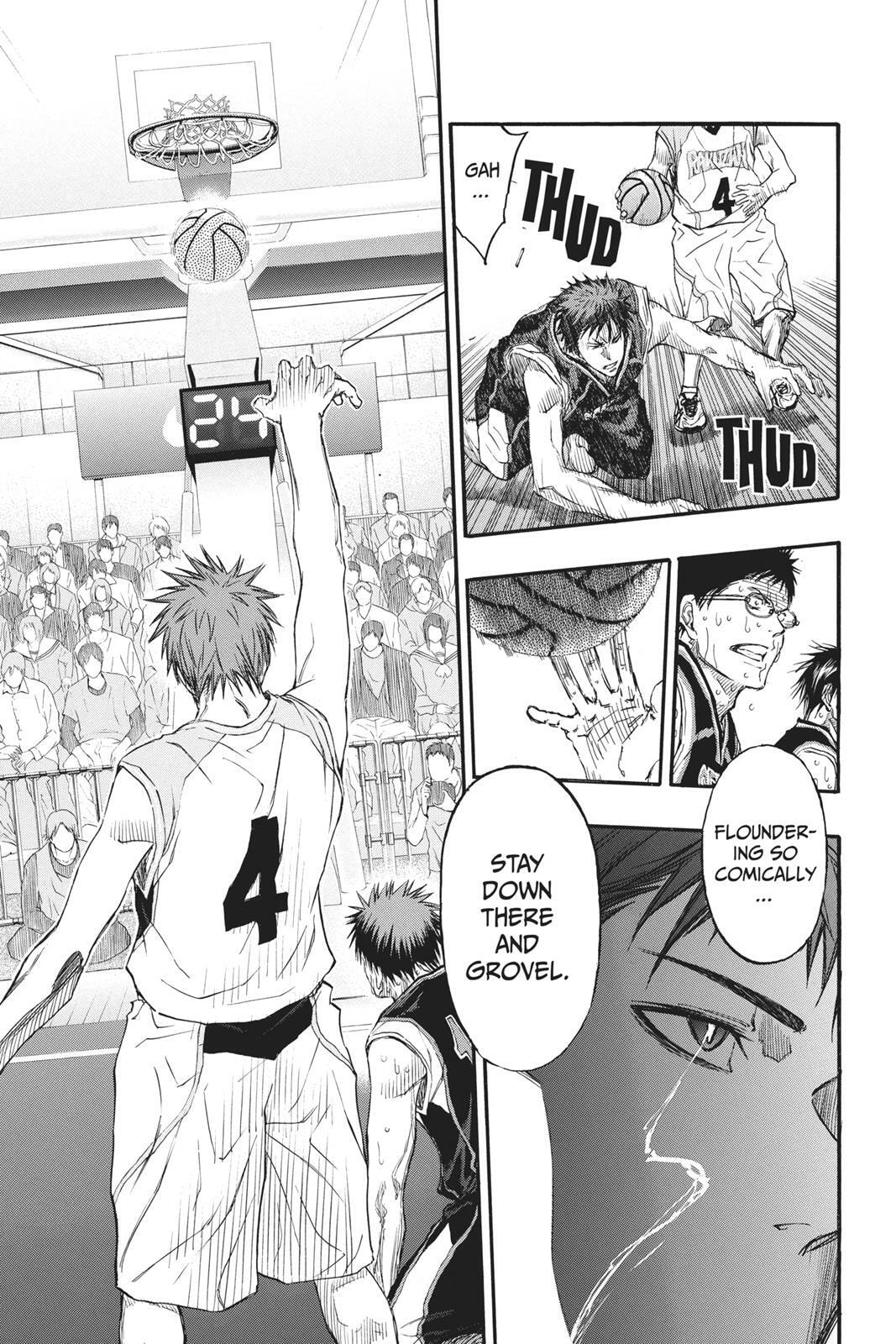 Read Kuroko