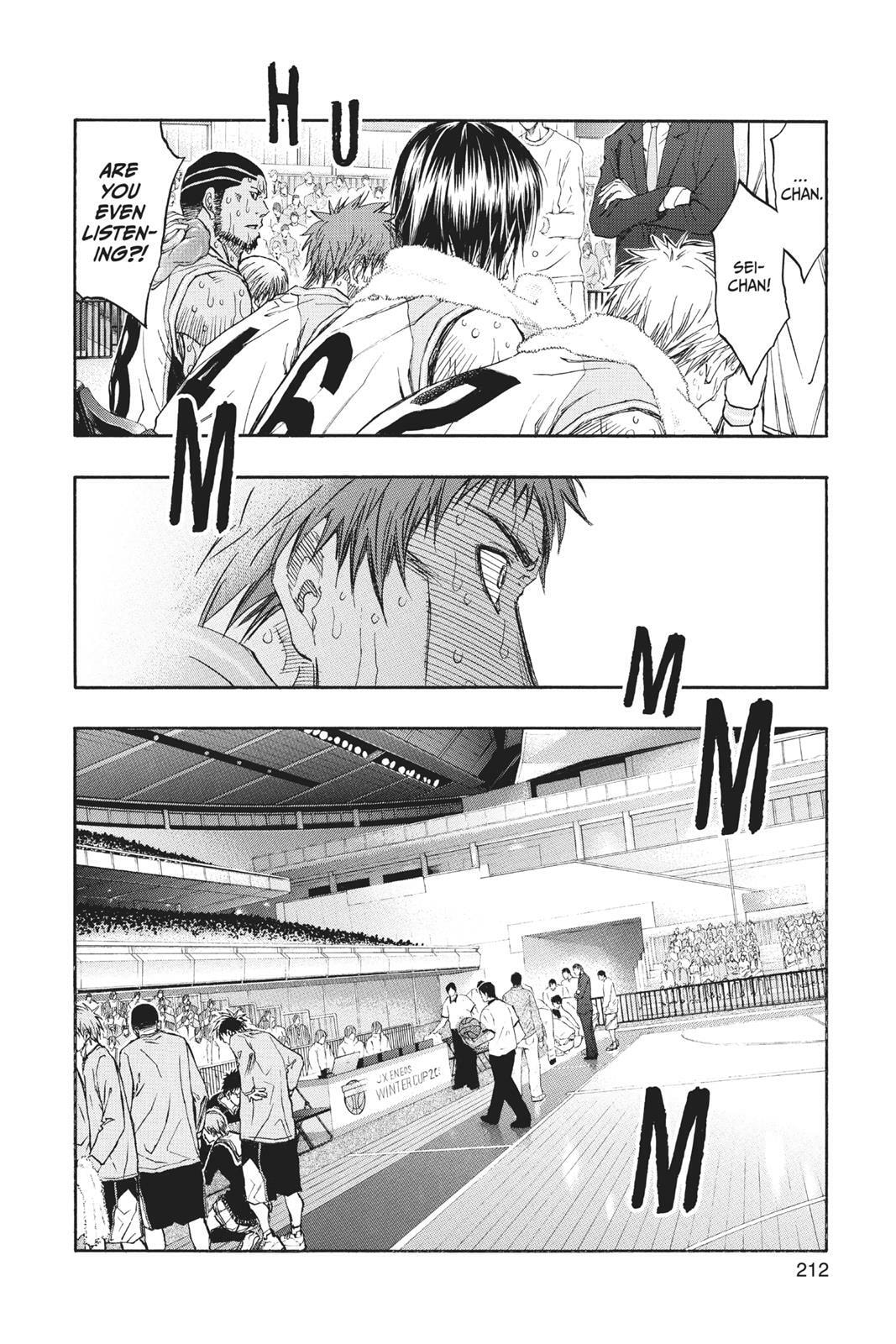 Read Kuroko