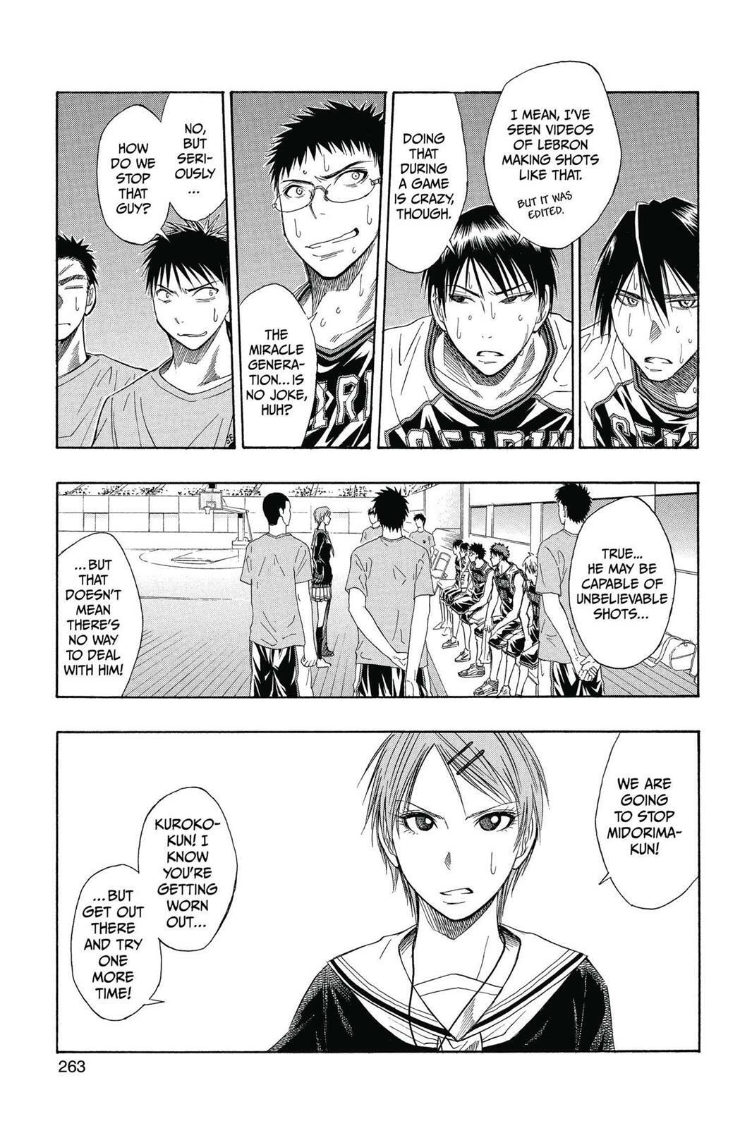 Read Kuroko