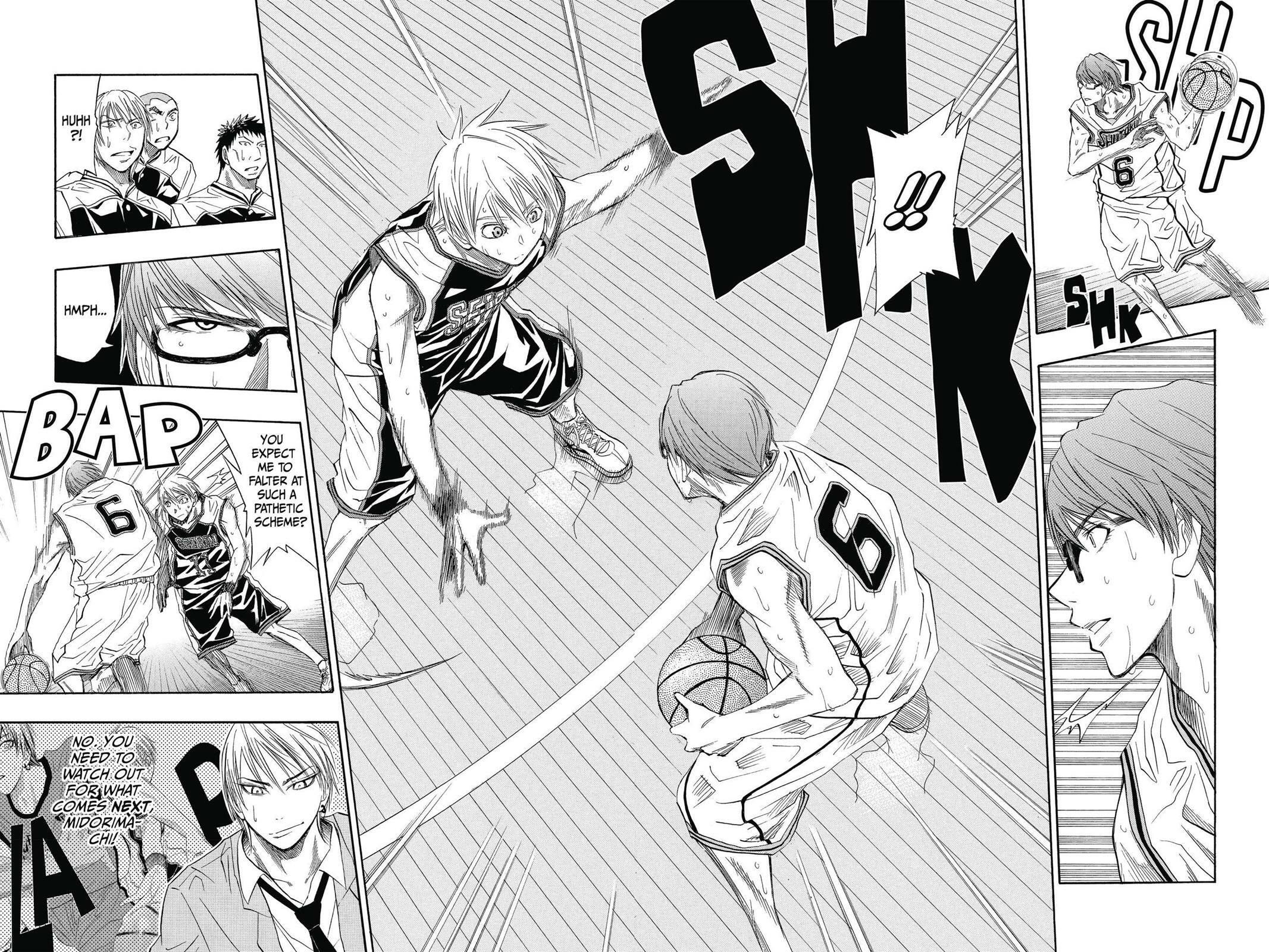 Read Kuroko