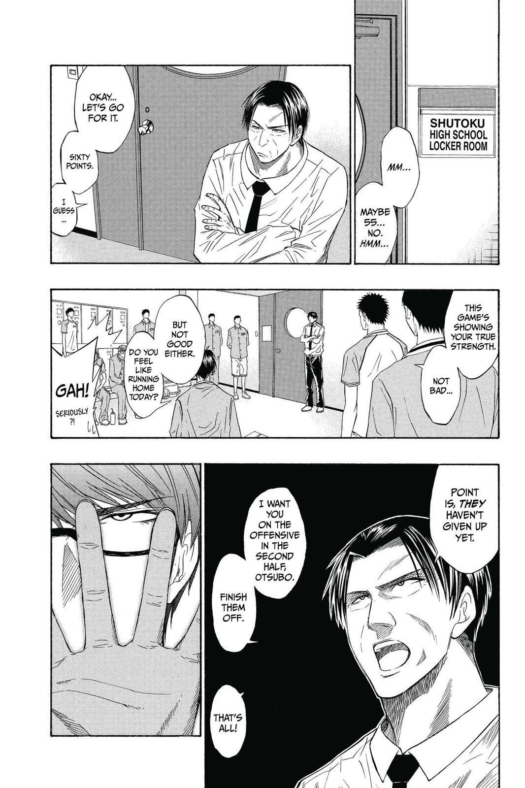 Read Kuroko