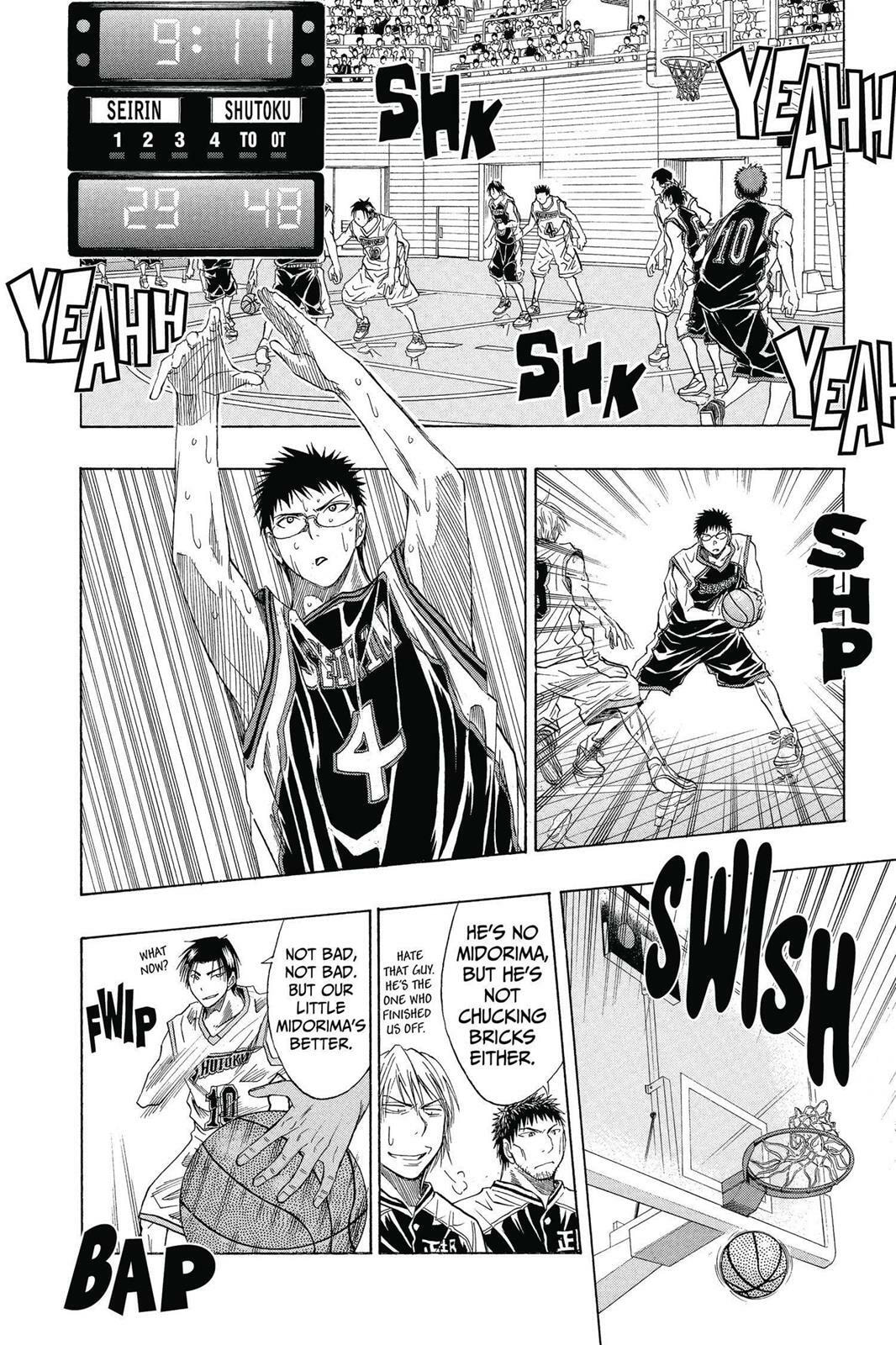 Read Kuroko