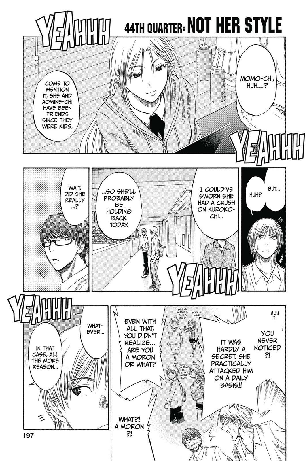 Read Kuroko