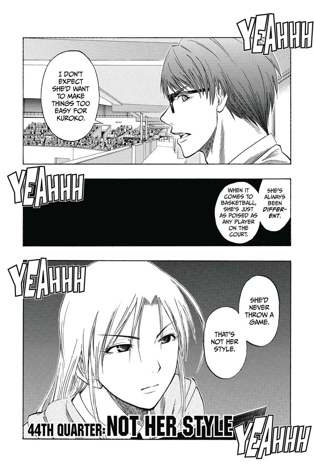 Read Kuroko