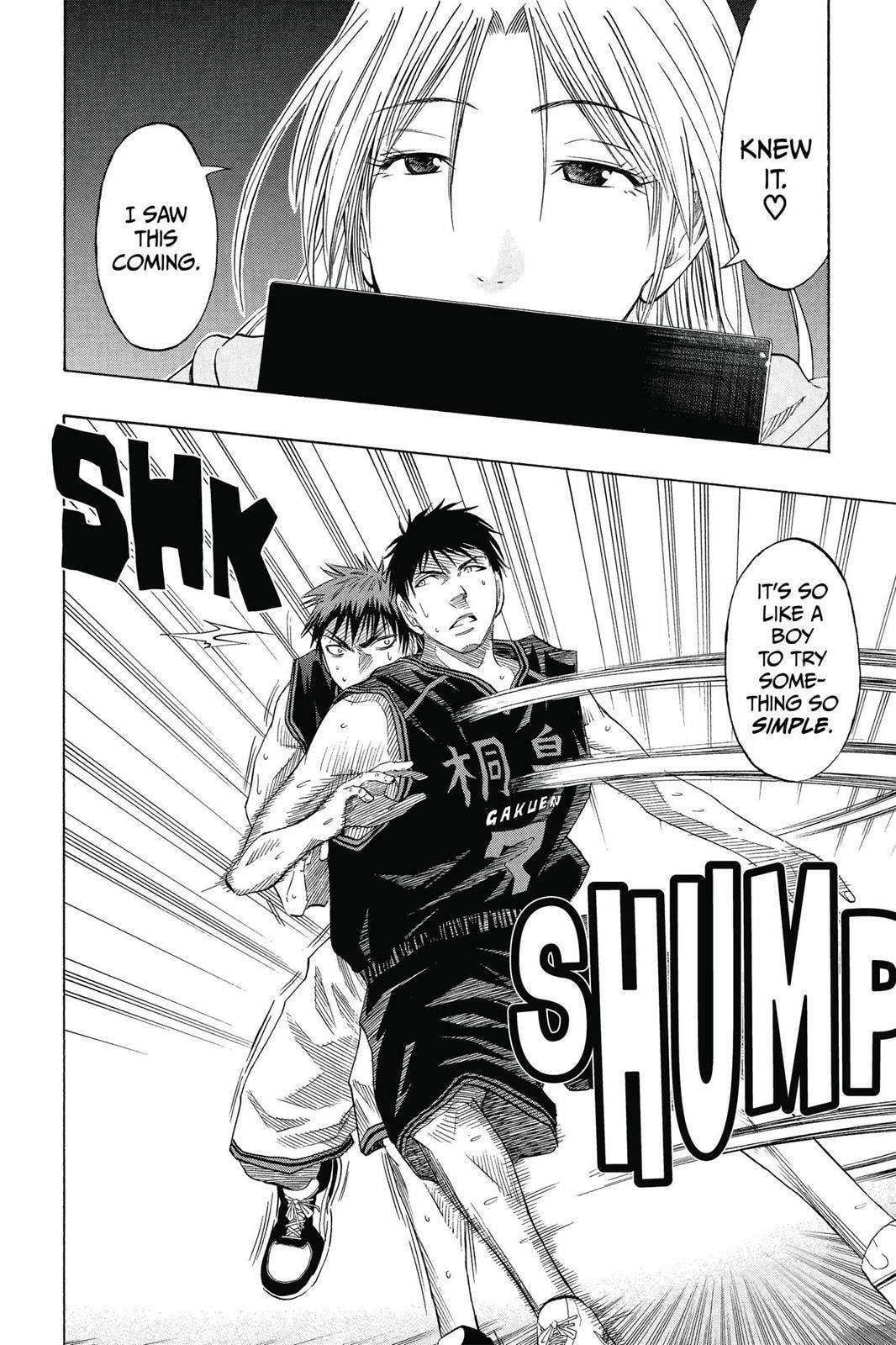 Read Kuroko
