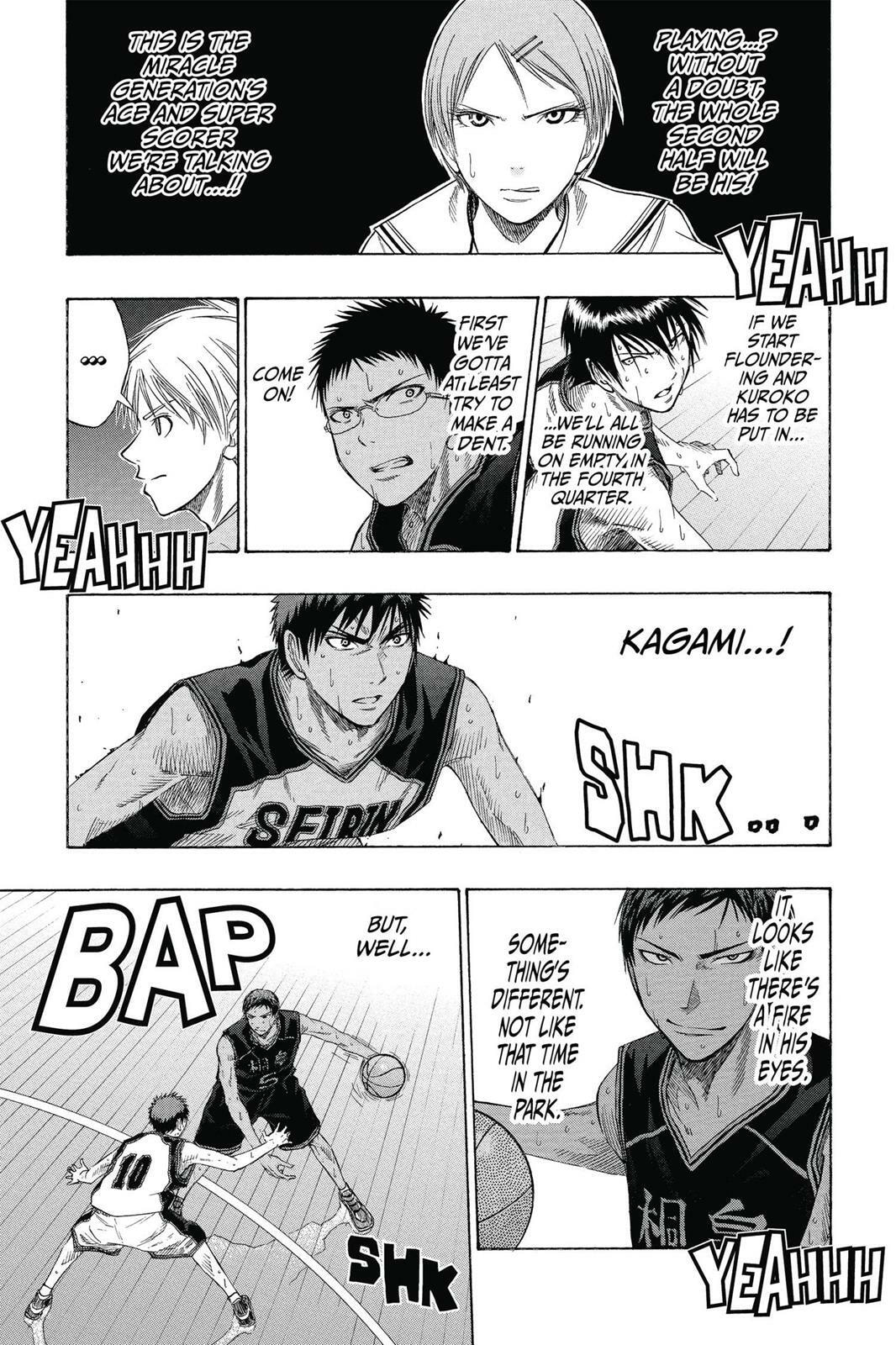 Read Kuroko
