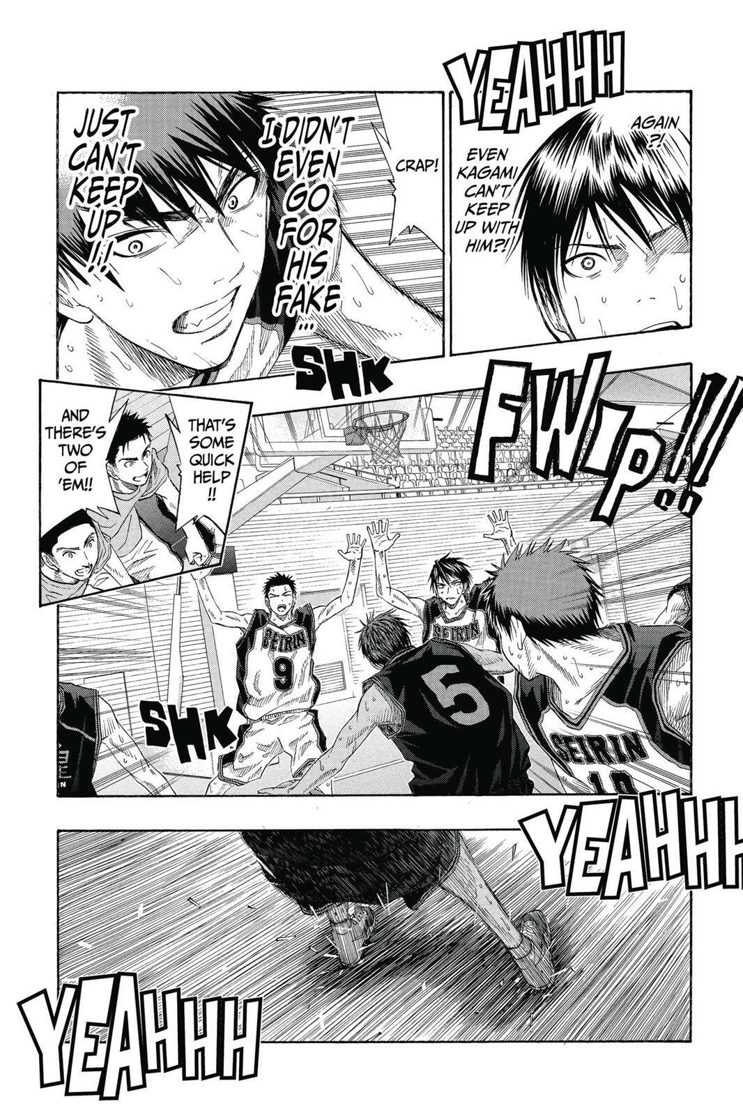 Read Kuroko