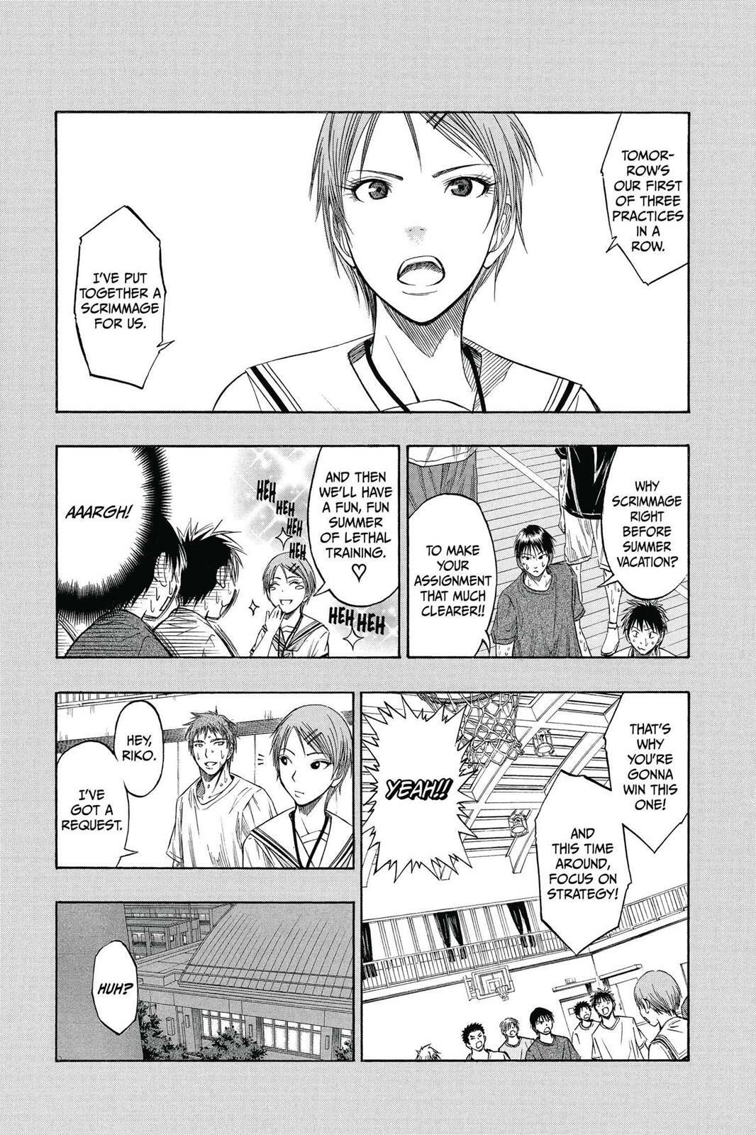 Read Kuroko
