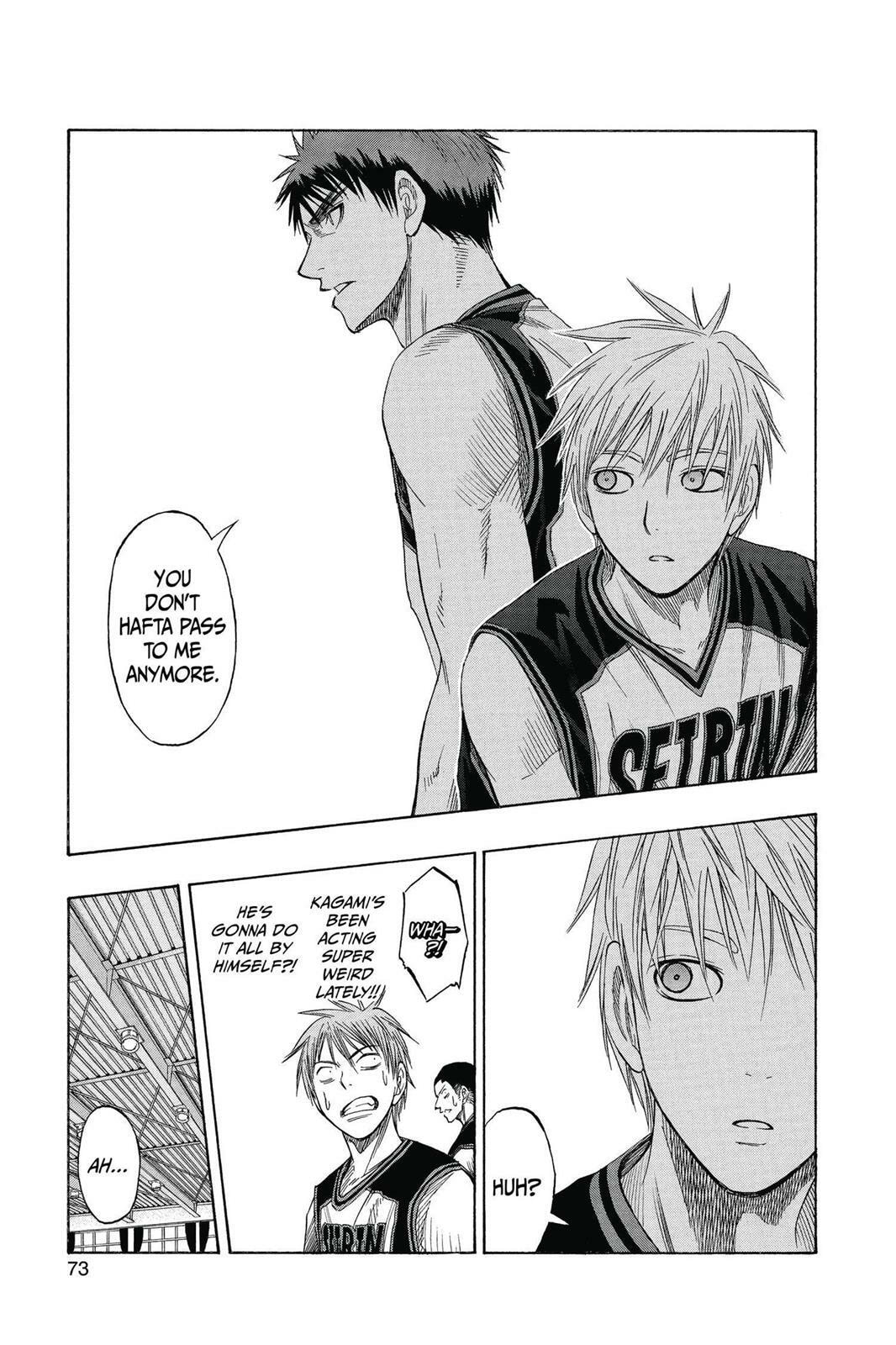 Read Kuroko