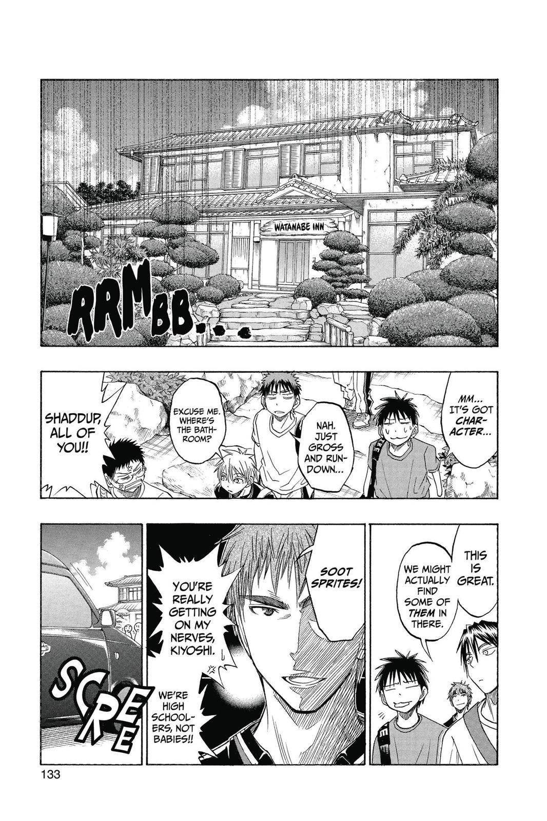 Read Kuroko