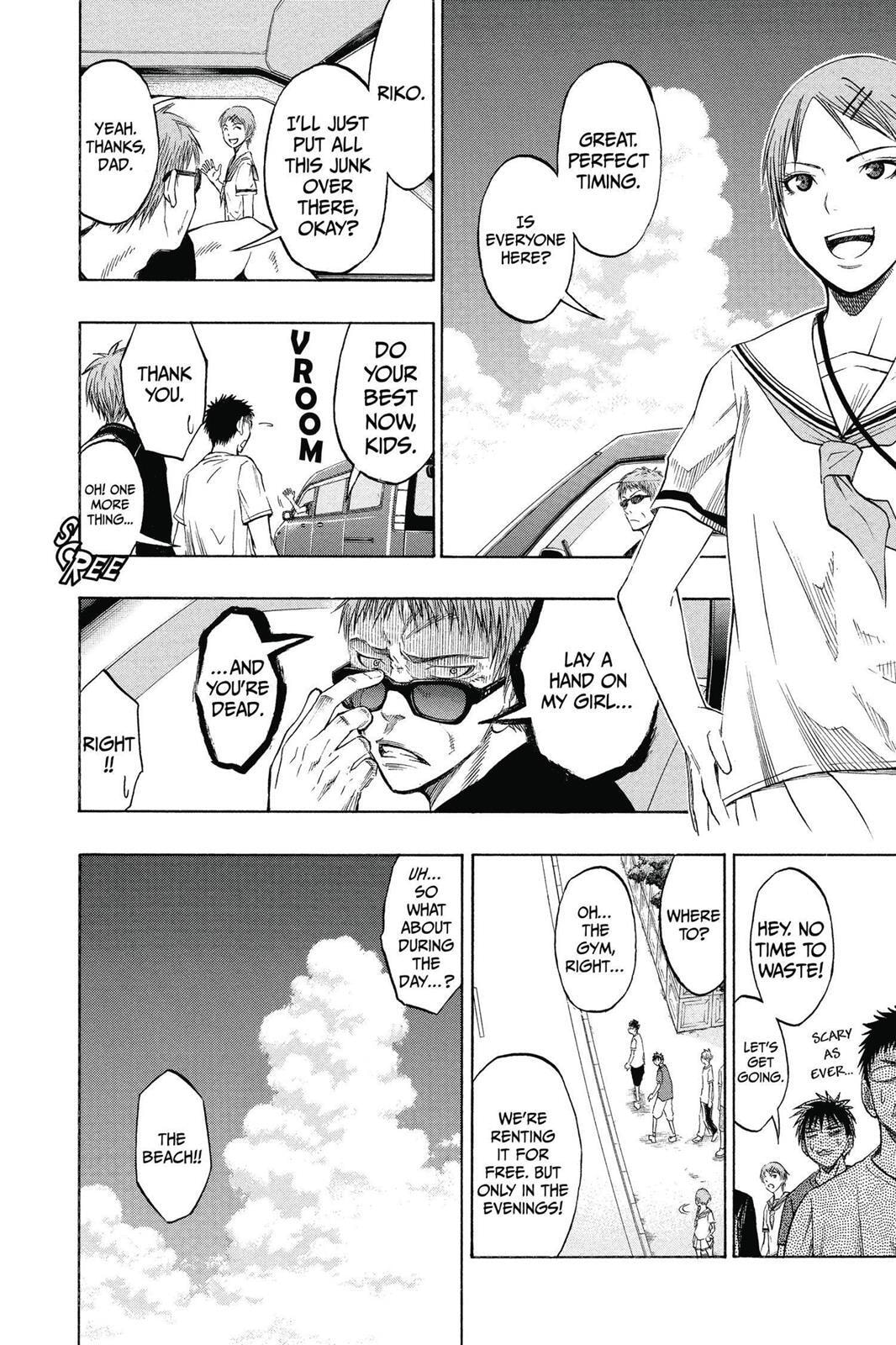 Read Kuroko
