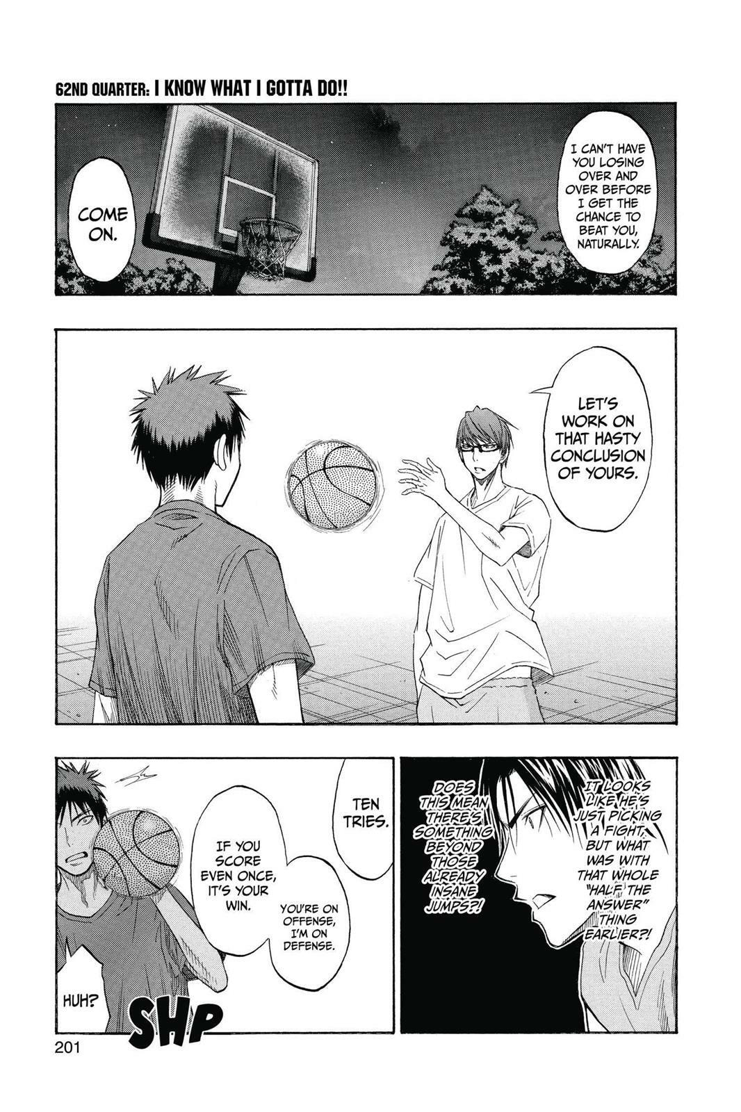Read Kuroko
