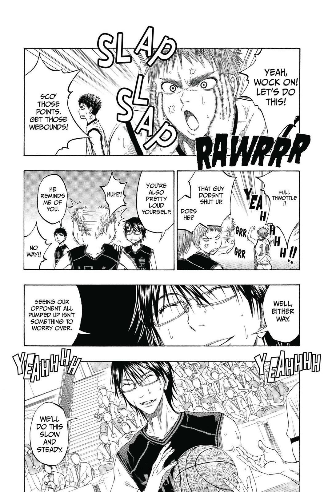 Read Kuroko
