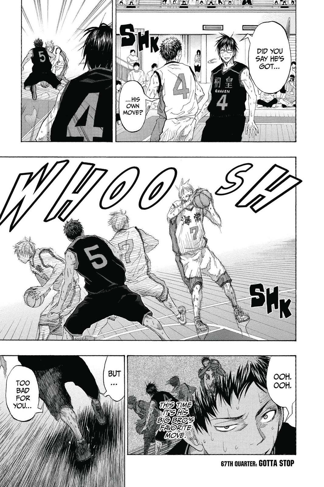 Read Kuroko