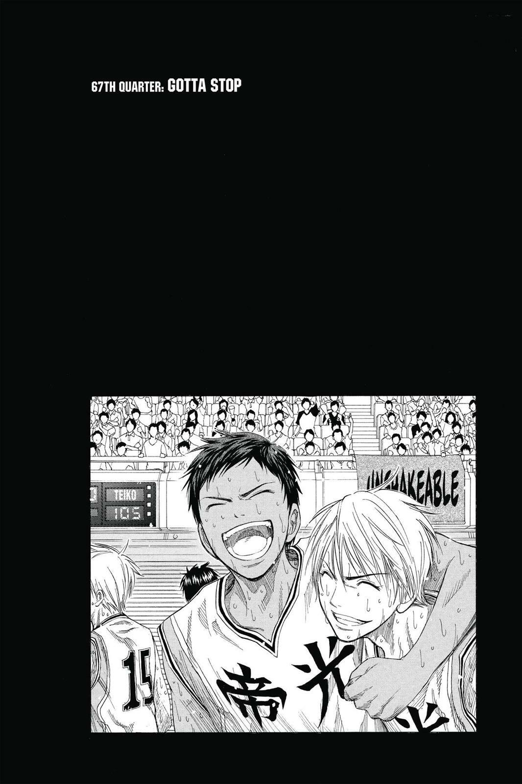 Read Kuroko