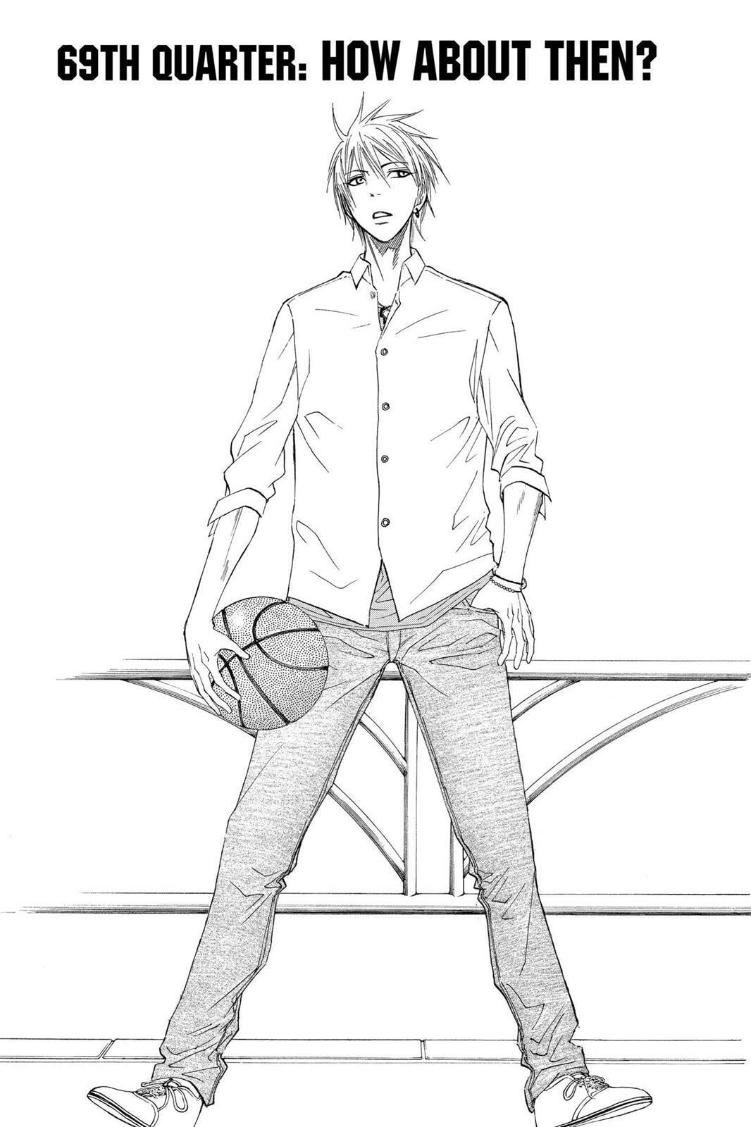 Read Kuroko