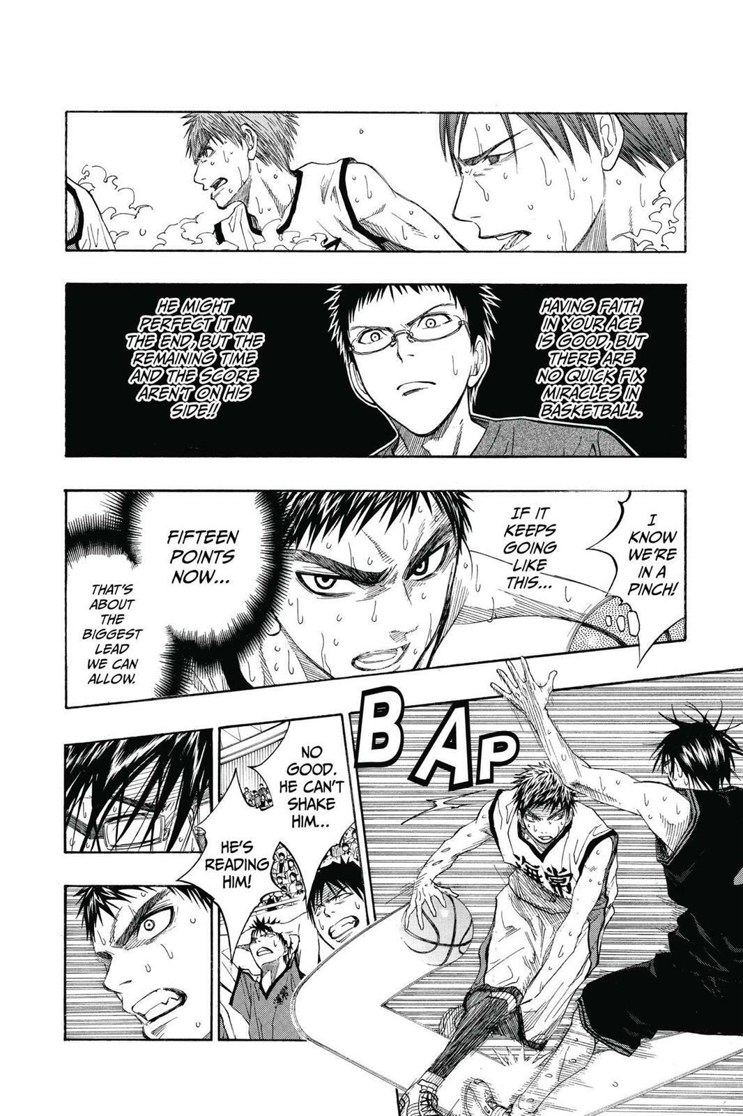 Read Kuroko