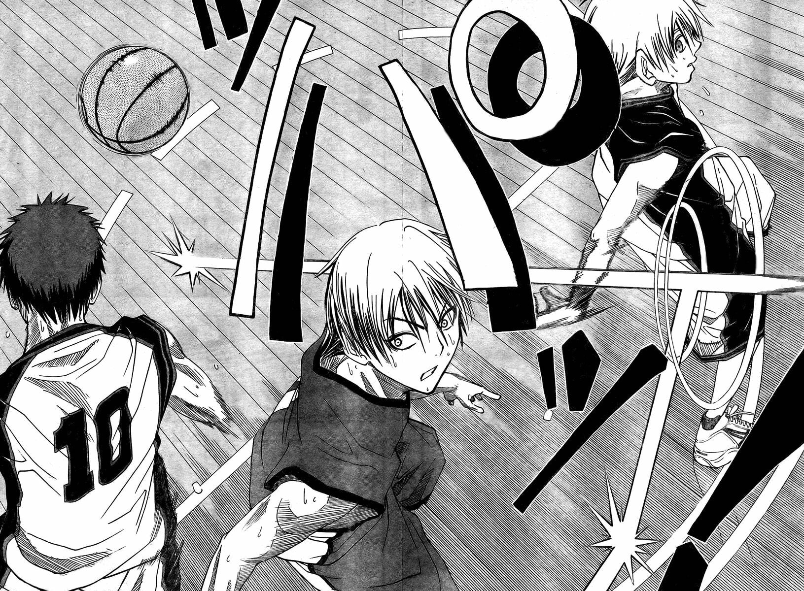 Read Kuroko