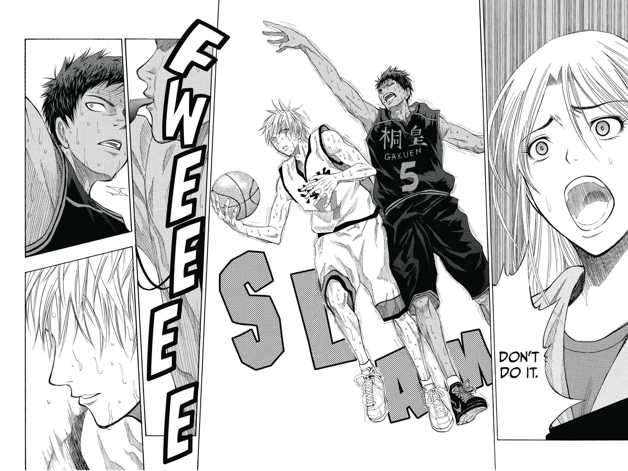 Read Kuroko