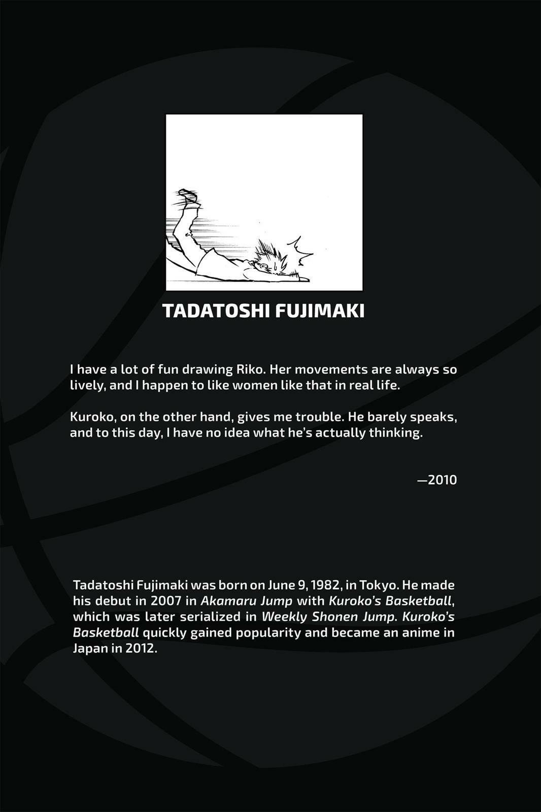 Read Kuroko