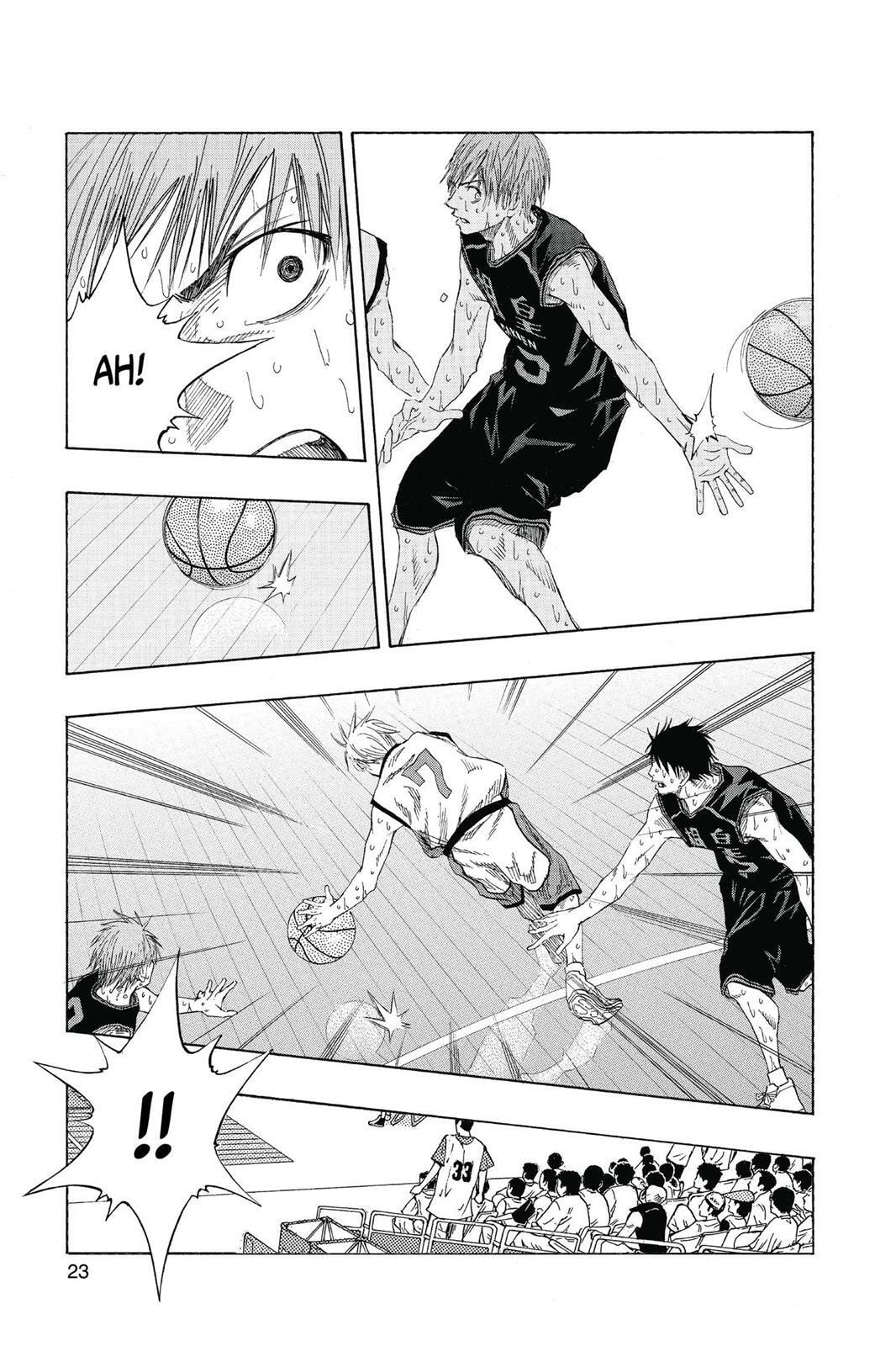 Read Kuroko