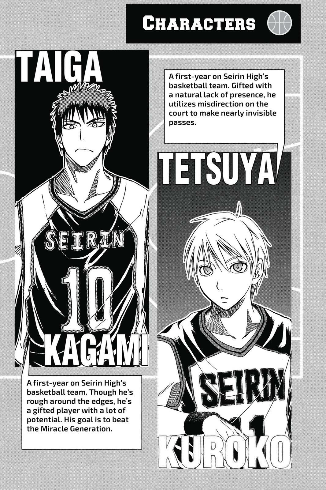 Read Kuroko