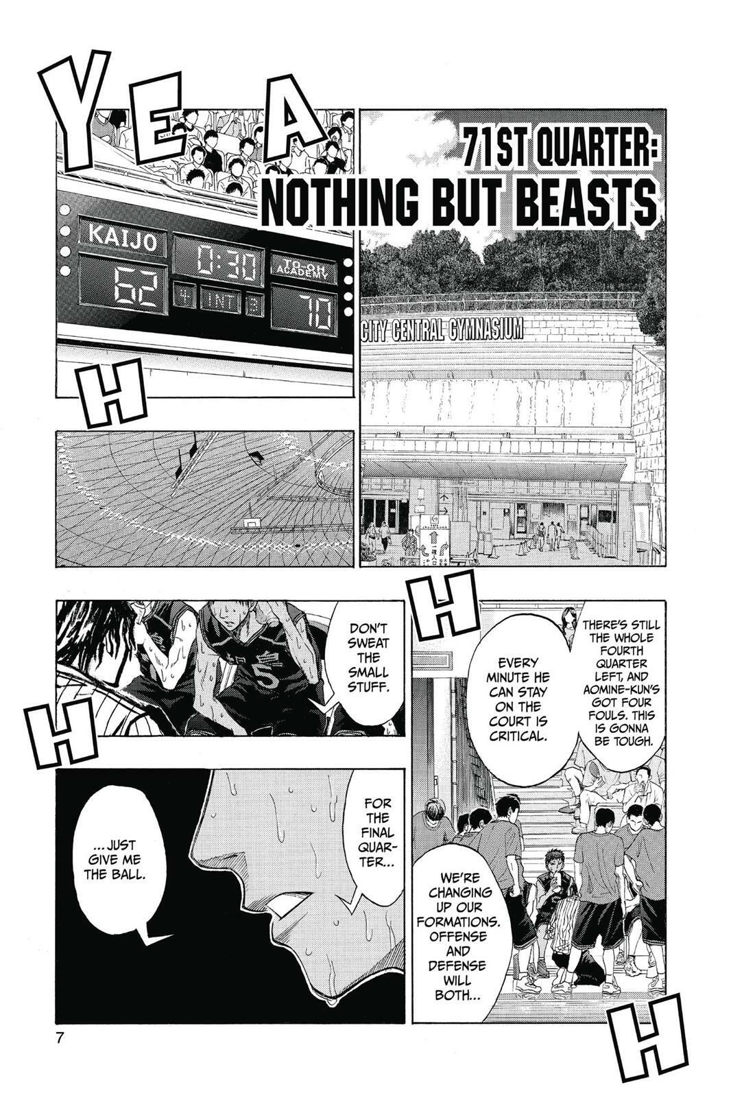 Read Kuroko
