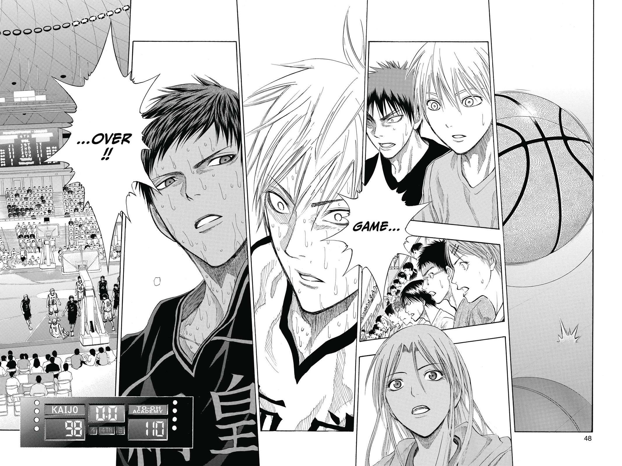Read Kuroko