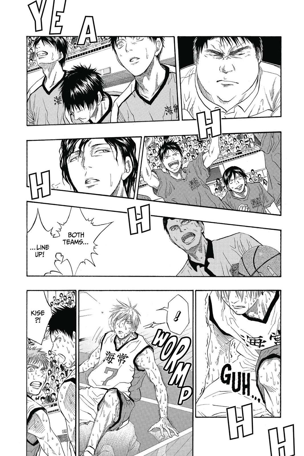 Read Kuroko