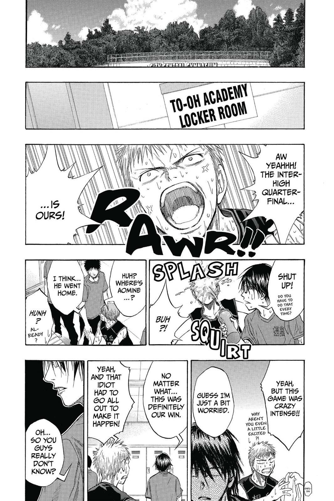 Read Kuroko