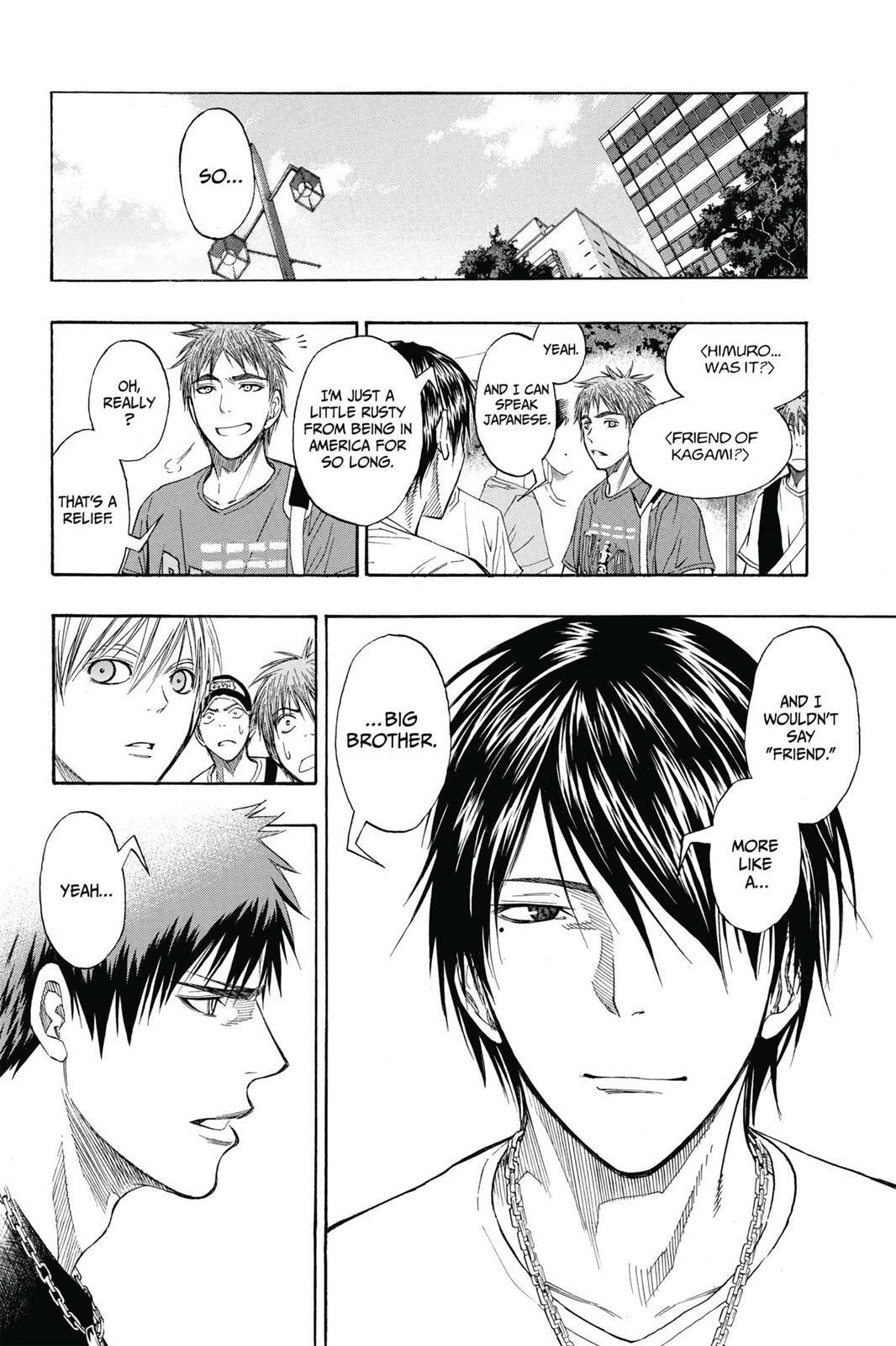 Read Kuroko