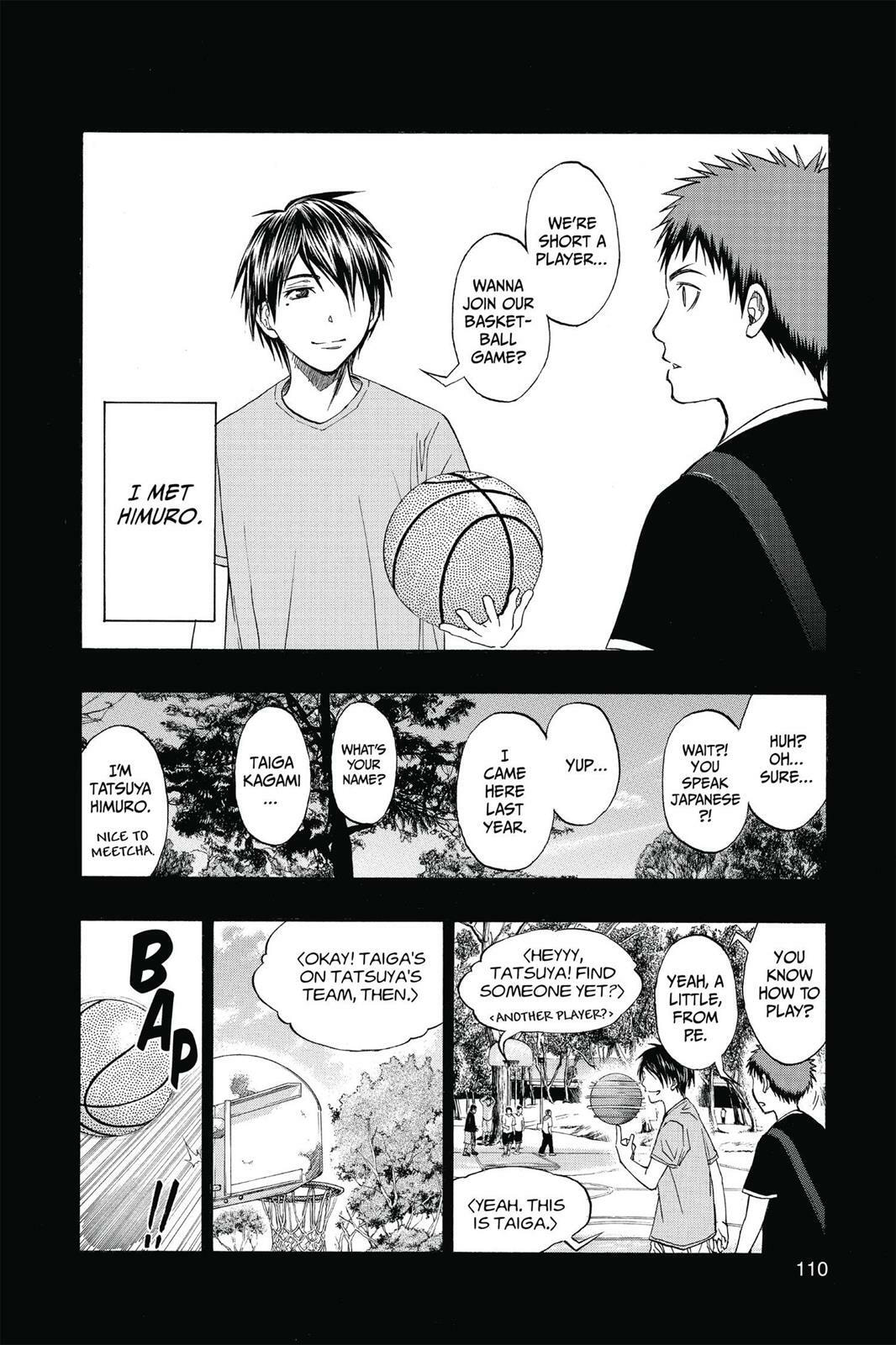 Read Kuroko