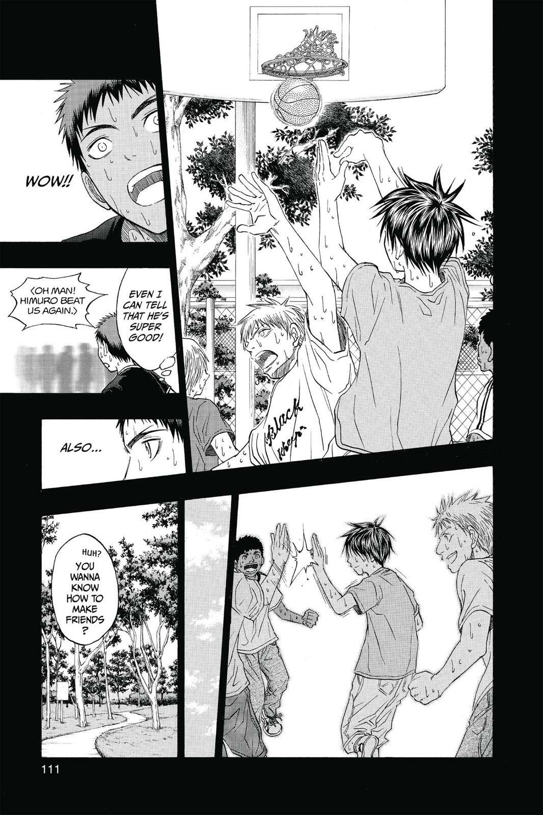 Read Kuroko