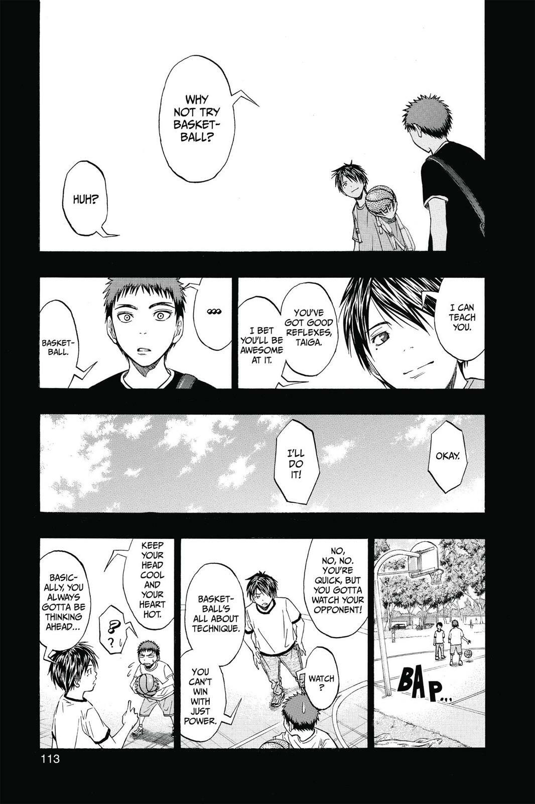 Read Kuroko