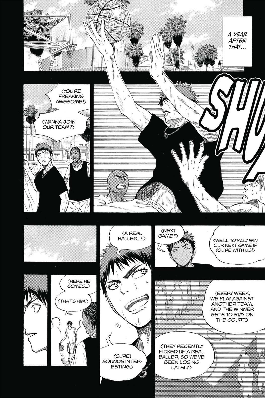 Read Kuroko