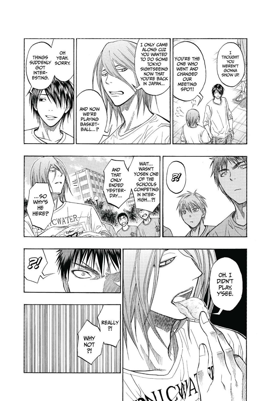 Read Kuroko
